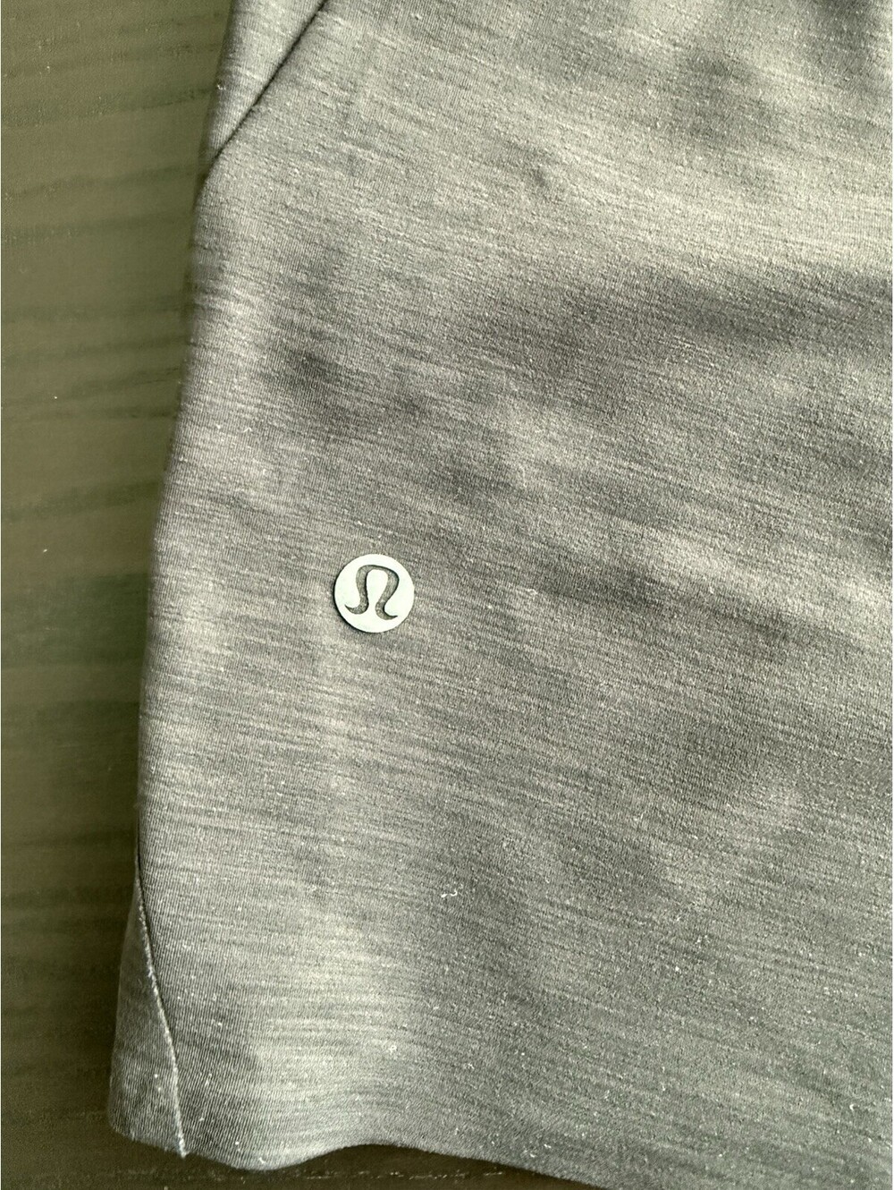 Lululemon Men’s Pacebreaker Linerless Shorts Small 6” - Picture 4 of 5
